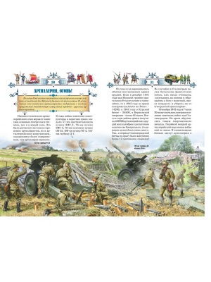 Иллюстрированная история оружия